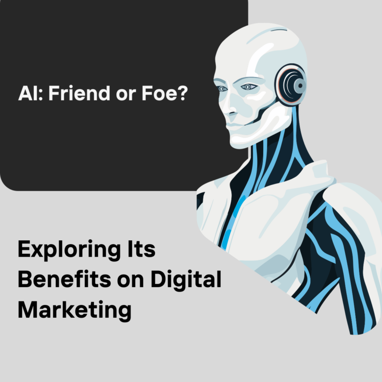 Embracing AI in Digital Marketing